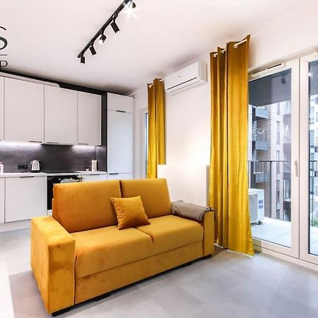 Stylowy Apartament Blisko Dworca Glownego Apartment คราคูฟ ภายนอก รูปภาพ