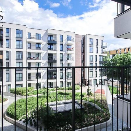 Stylowy Apartament Blisko Dworca Glownego Apartment คราคูฟ ภายนอก รูปภาพ