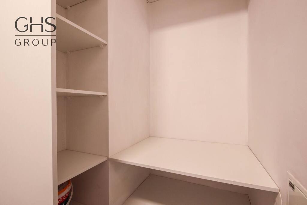 Stylowy Apartament Blisko Dworca Glownego Apartment คราคูฟ ภายนอก รูปภาพ